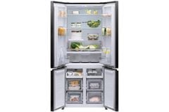 Tủ lạnh Panasonic Inverter 525 lít Multi Door NR-XZ590CWKV