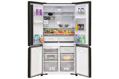 Tủ lạnh Panasonic Inverter 621 lít PRIME+ Edition Multi Door NR-XY680YMMV