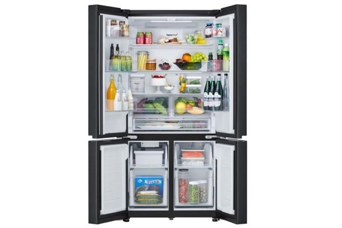 Tủ lạnh LG Inverter 571 lít Multi Door LFD58BLMA