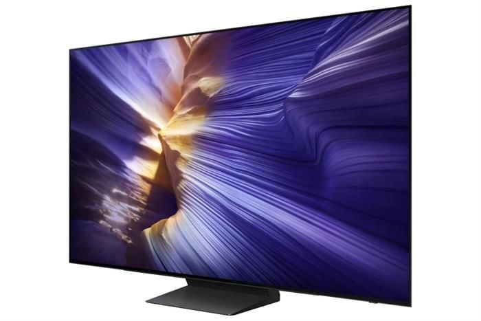 Smart Tivi OLED Samsung AI 4K 65 inch QA65S90F