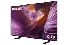 Smart Tivi OLED Samsung AI 4K 77 inch QA77S85F