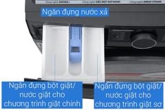 Máy giặt Toshiba Inverter 10 kg TW-T23BU110UWV(MG)