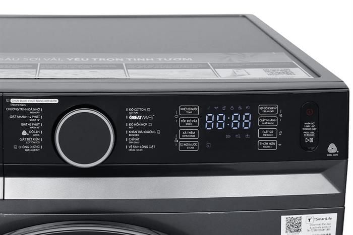 Máy giặt Toshiba Inverter 10 kg TW-T23BU110UWV(MG)