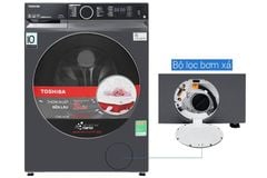 Máy giặt Toshiba Inverter 10 kg TW-T23BU110UWV(MG)