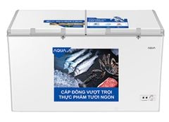 Tủ đông Aqua Inverter 365 lít AQF-C5702E