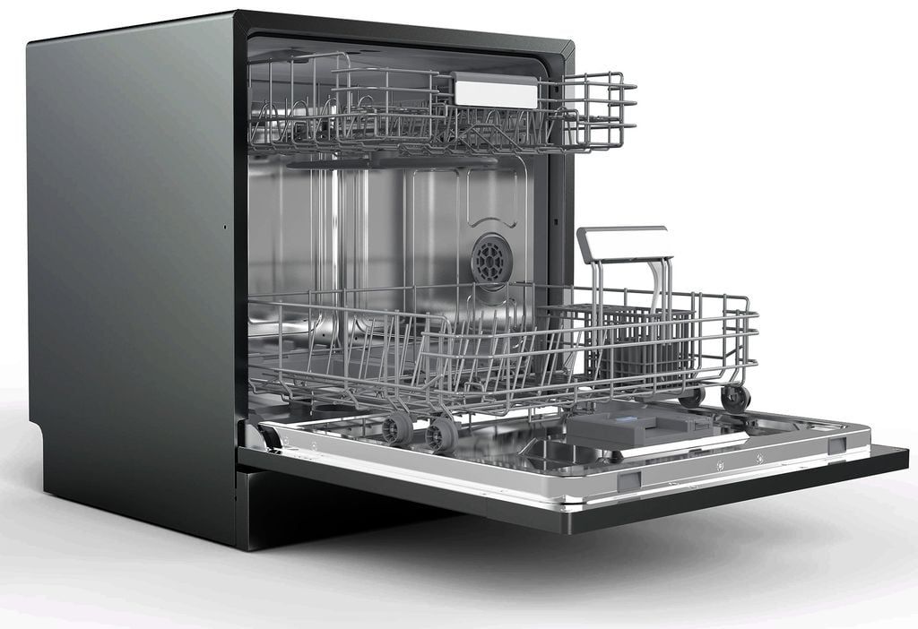 Máy rửa bát Canzy 11QAM Serial 8.0