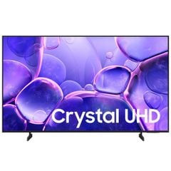 Smart Tivi Samsung UA55U8550F 4K 55 inch Crystal UHD Mới 2025