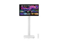 Màn Hình 4K Cảm Ứng 32 Inch Smart Monitor Swing 32U889SA-W