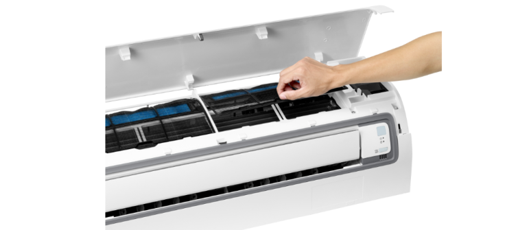 Điều hòa Daikin 9000 BTU 1 chiều inverter FTKB25ZVMV