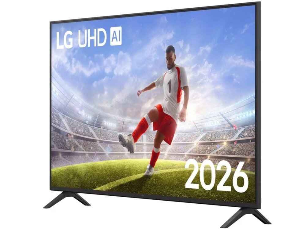 Smart Tivi LG UHD AI 4K 43 inch 43UA8055PSA