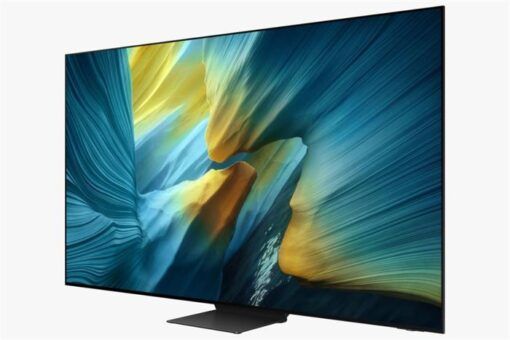 Smart Tivi Samsung OLED 4K Vision AI 65 Inch QA65S95F