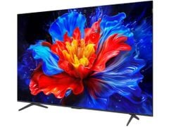 Smart Tivi QLED TCL 4K 75 inch 75P8K