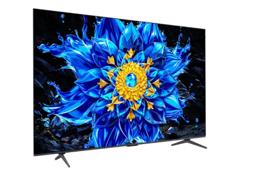 Smart Tivi TCL QD-Mini LED 4K 75 inch 75P8LS