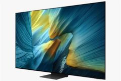 Smart Tivi Samsung OLED 4K Vision AI 83 Inch QA83S95F