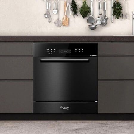 Máy rửa bát Canzy CZ DE8B05EU (8 bộ)