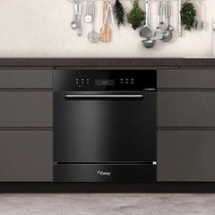 Máy rửa bát Canzy CZ DE8B05EU (8 bộ)