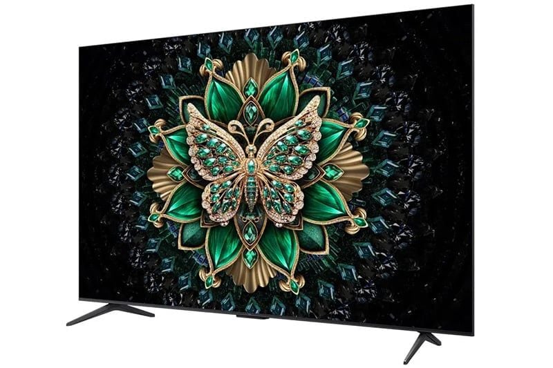 Google Tivi TCL QD-Mini LED 4K 98 Inch 98C6K