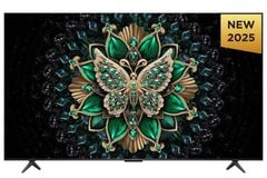 Google Tivi TCL QD-Mini LED 4K 98 Inch 98C6K