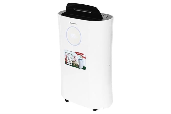Máy hút ẩm kết hợp lọc không khí Nagakawa NAD8559