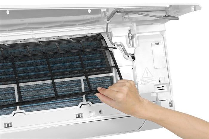 Điều hòa AQUA Inverter 24000btu 2.5 HP AQA-RV24QA2