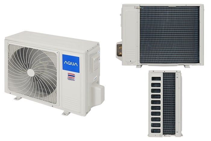 Điều hòa AQUA Inverter 24000btu 2.5 HP AQA-RV24QA2