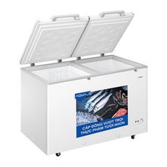 Tủ đông Aqua Inverter 365 lít AQF-C5702E