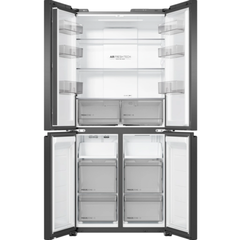 Tủ lạnh Aqua Inverter 506 lít AQR-M570XA(FS)