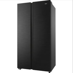 Tủ lạnh Aqua Inverter 646 lít AQR-S682XA(FS)