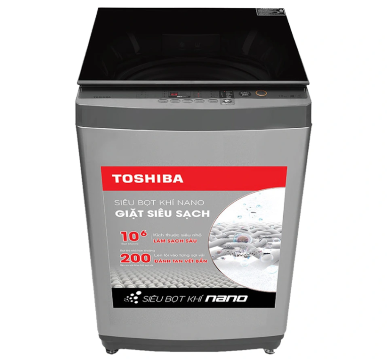 Máy giặt Toshiba Inverter 12kg AW-DK1300KV(SG)