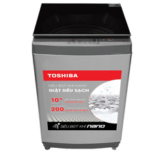 Máy giặt Toshiba Inverter 12kg AW-DK1300KV(SG)