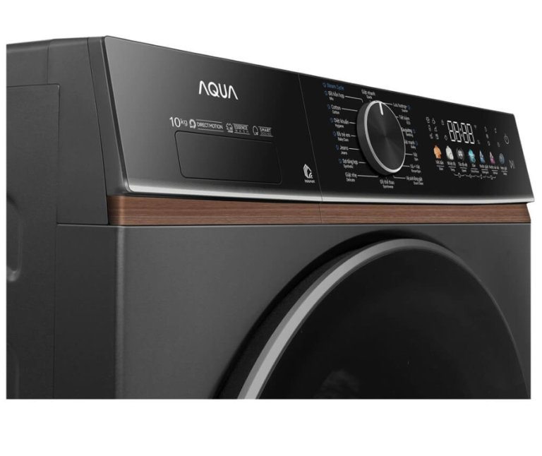 Máy giặt Aqua Inverter 10kg AW10-BD4657U1M(GN)