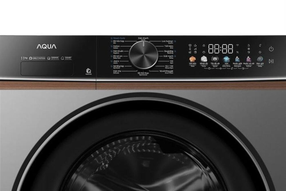 Máy giặt Aqua Inverter 12kg AW12-BD4657U1M(GN)