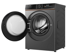 Máy giặt lồng ngang Aqua cửa trước 12kg AW12-BP4657M(B)