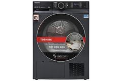Máy sấy bơm nhiệt Toshiba 10 kg TD-BP110GHV(MG)