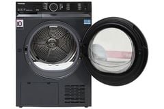 Máy sấy bơm nhiệt Toshiba 10 kg TD-BP110GHV(MG)