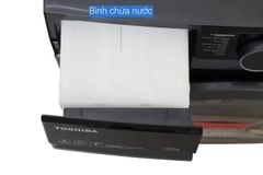 Máy sấy bơm nhiệt Toshiba 10 kg TD-BP110GHV(MG)
