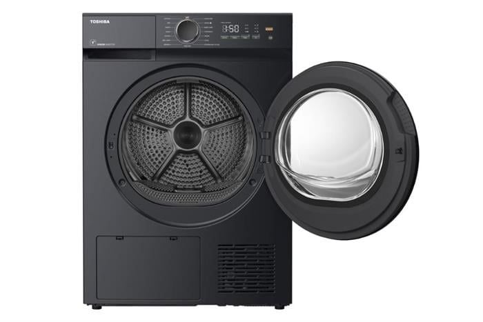 Máy sấy bơm nhiệt Toshiba 8 kg TD-T21B90HWV(MG)