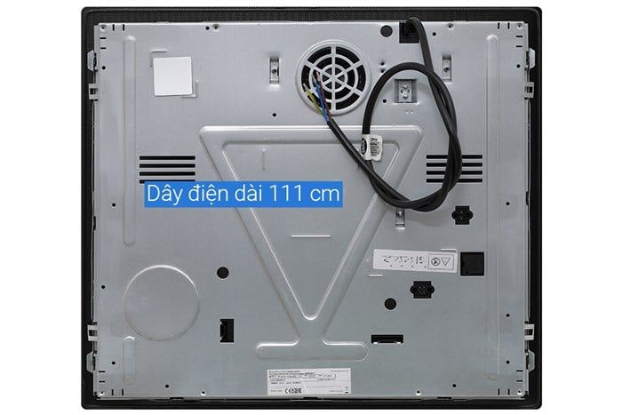 Bếp từ 3 vùng nấu lắp âm Bosch PUC61KAA5E