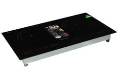 Bếp từ đôi âm BlueStone ICB-6825 5000W