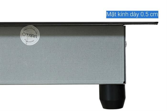 Bếp từ đôi âm BlueStone ICB-6825 5000W