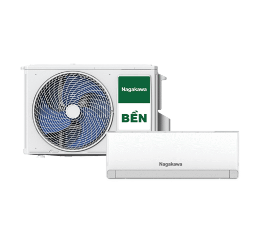 Điều hòa Nagakawa  treo tường Inverter 1 chiều 12000btu NIS-C12R2U51