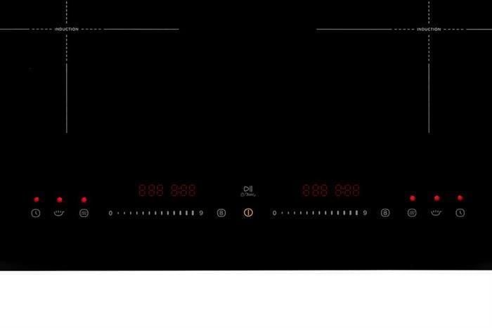 Bếp từ đôi Comfee CIH-40DHE 4000W
