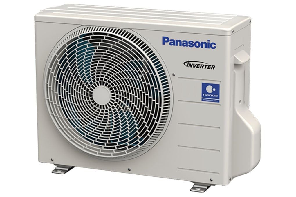 Điều hòa Panasonic 9000 BTU 1 chiều inverter CU/CS-RU9CKH-8D