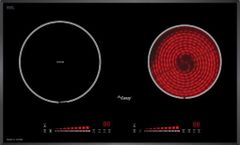 Bếp điện từ hồng ngoại 2 vùng nấu Canzy CZ-907GIM Inverter