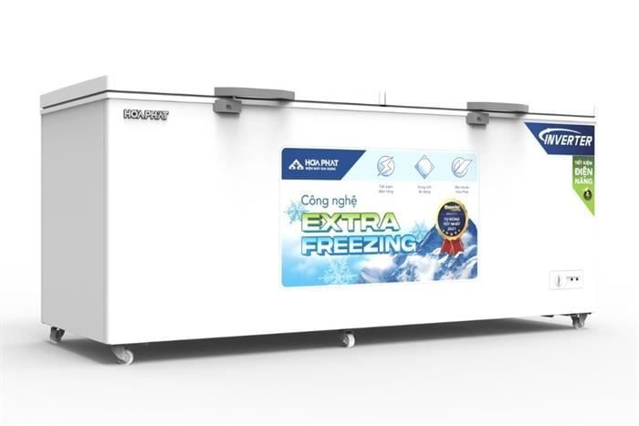 Tủ đông Hòa Phát Inverter 783 lít HPF AD8783