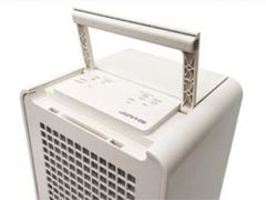 Máy hút ẩm và tạo ion Sharp DW-P12HV-W (28m2)