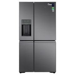 Tủ lạnh Electrolux Inverter 609 Lít EQE6879A-B