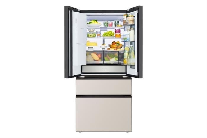 Tủ lạnh LG Inverter 603 lít Multi Door InstaView F53EGR