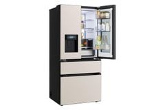 Tủ lạnh LG Inverter 603 lít Multi Door InstaView F53EGR