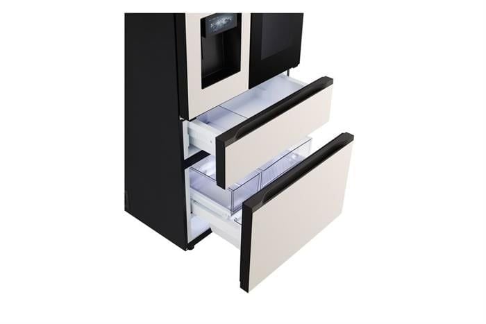 Tủ lạnh LG Inverter 603 lít Multi Door InstaView F53EGR